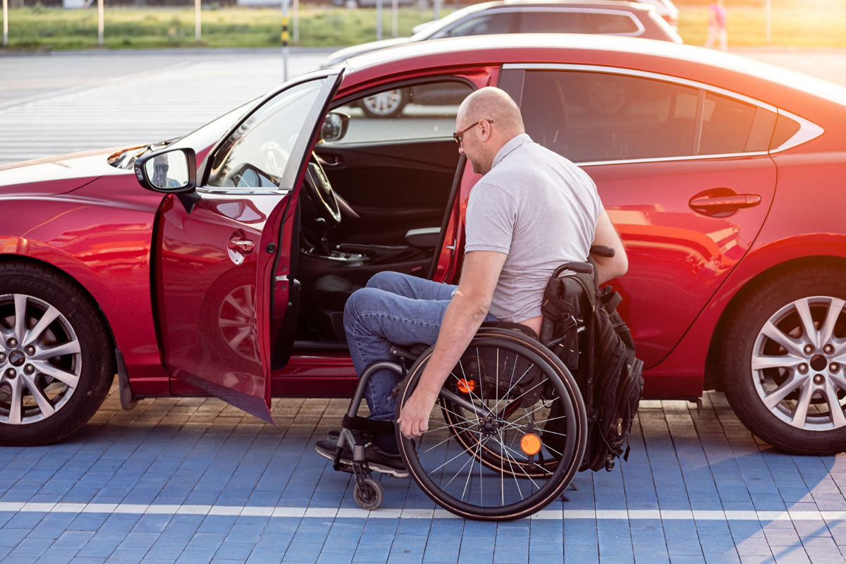How to Make Your Car Handicap Accessible