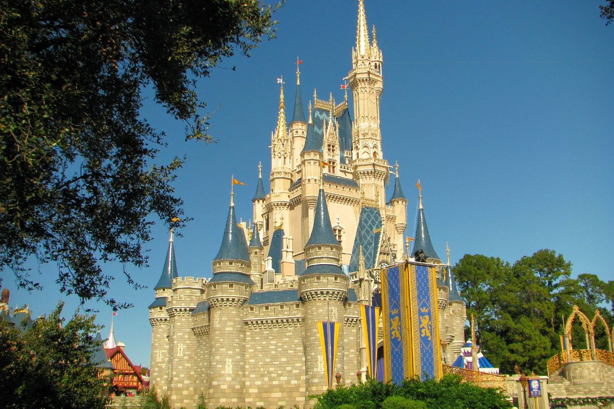 Visiting Walt Disney World as a Wheelchair User