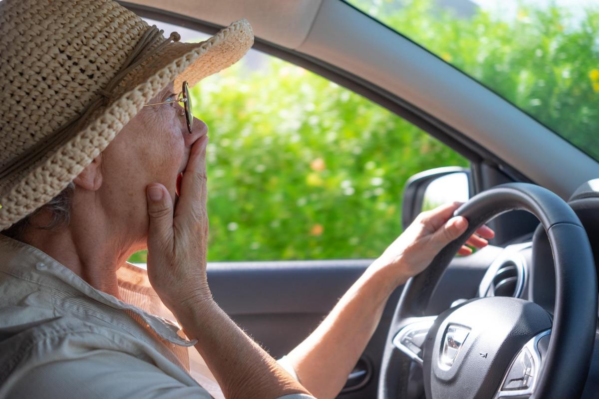Six Tips to Tell Your Elderly Loved Ones to Give Up Their Keys
