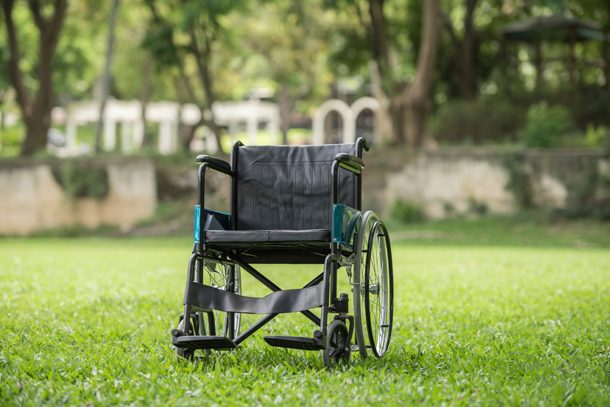 Wheelchair Safety Overview