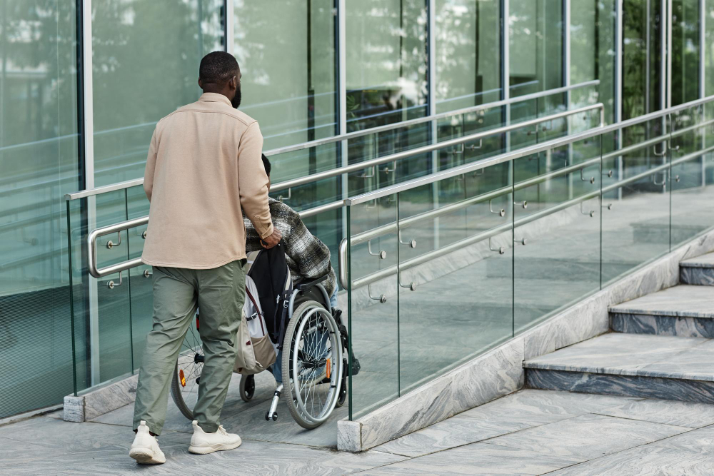 How Disabled Transportation Service Can Improve Your Quality of Life