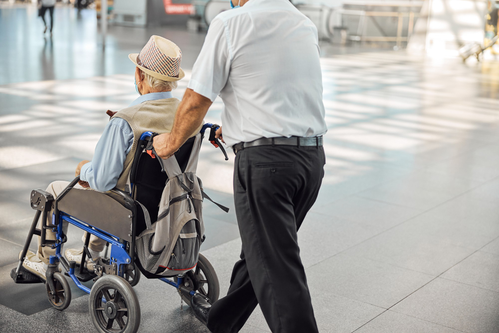 Essential Safe Travel Tips for Seniors