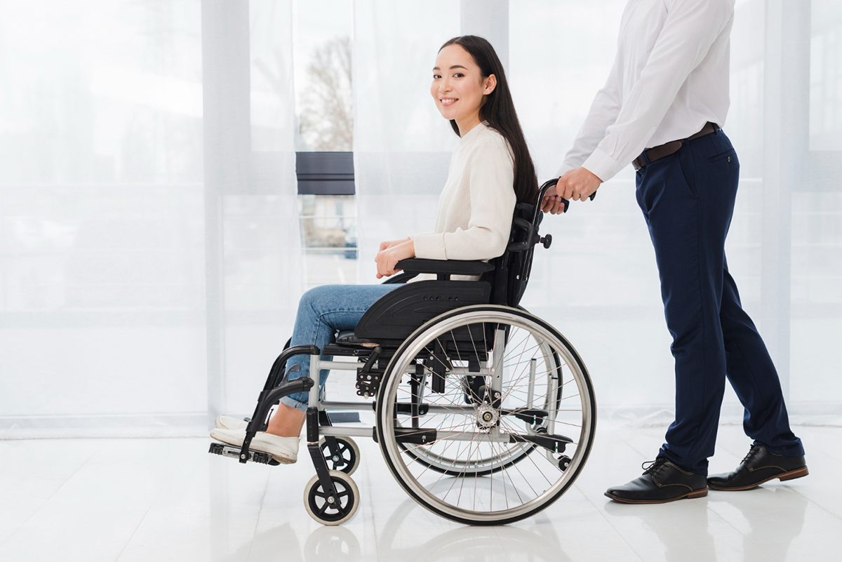 Wheelchair Loading and Unloading Best Practices