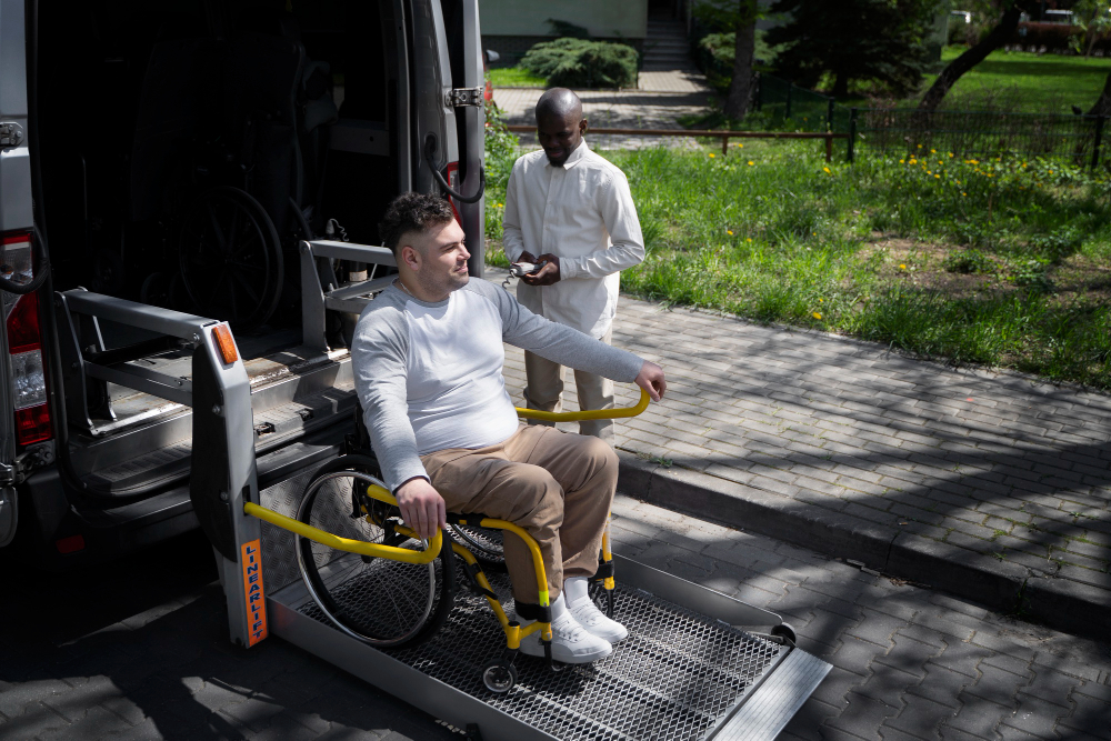 Top Features to Look for When Choosing Wheelchair Transportation Services