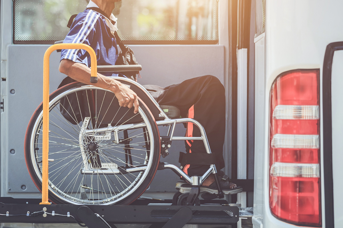 Options for Wheelchair Transportation while Traveling