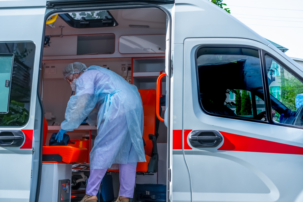 What to Look For In A Medical Transport Service