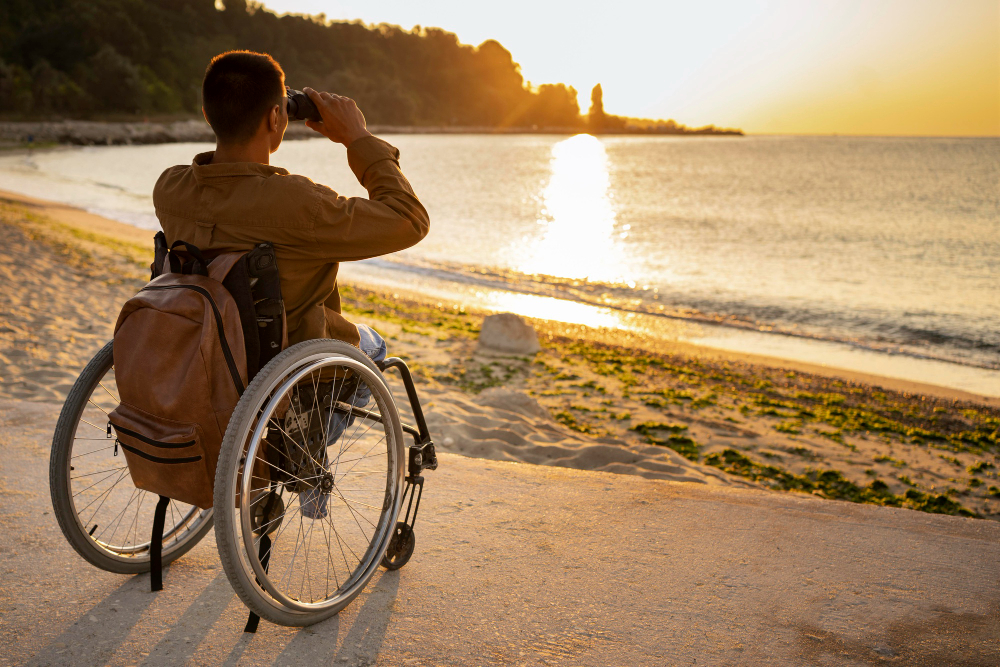 Wheelchair Traveling Tips: How to Make Your Trip More Convenient