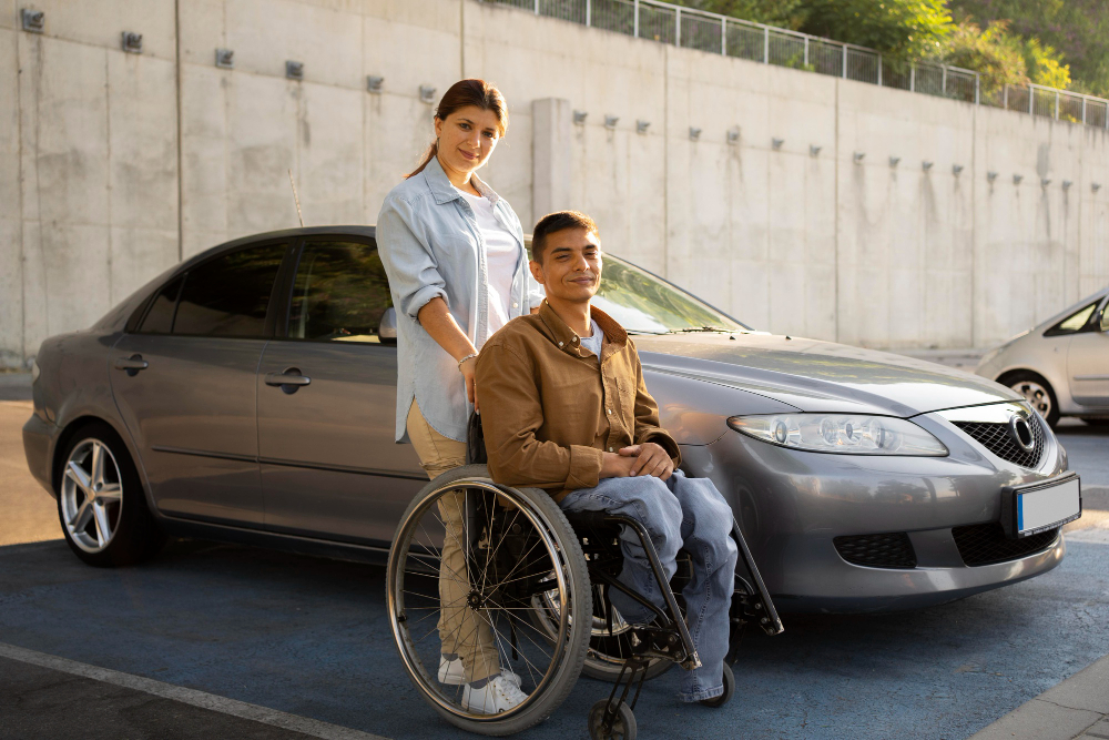 Smooth Sailing with Stress-Free Wheelchair Transport