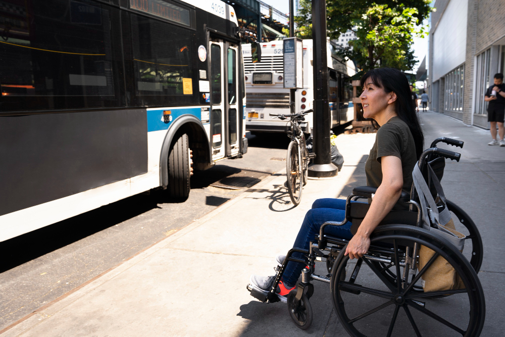 How to Conquer Travel Anxiety with a Disabled Transportation Service