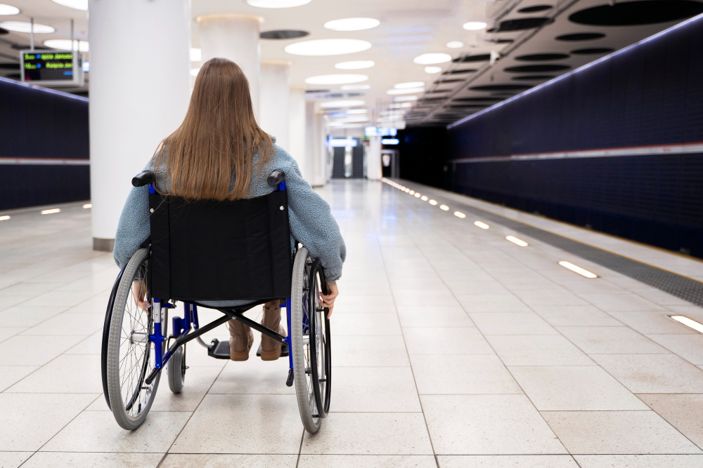Tips to Make Flying with a Wheelchair Easier