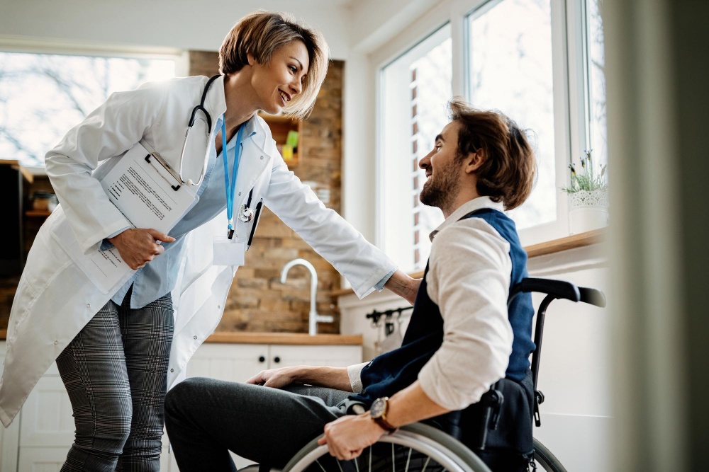 Ensuring Wheelchair Accessible Transportation for Your Doctor’s Appointments