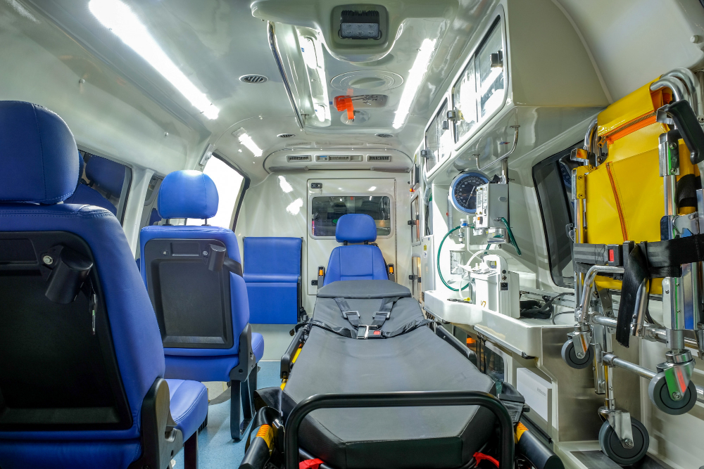 The Benefits of Increasing Access to Medical Transportation