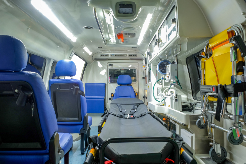 The Benefits of Increasing Access to Medical Transportation