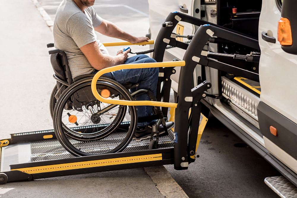 Safety Tips for Loading and Unloading in Medical Transportation Services