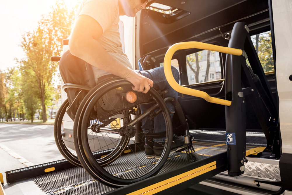 Huge Benefits of Disabled Transportation Services