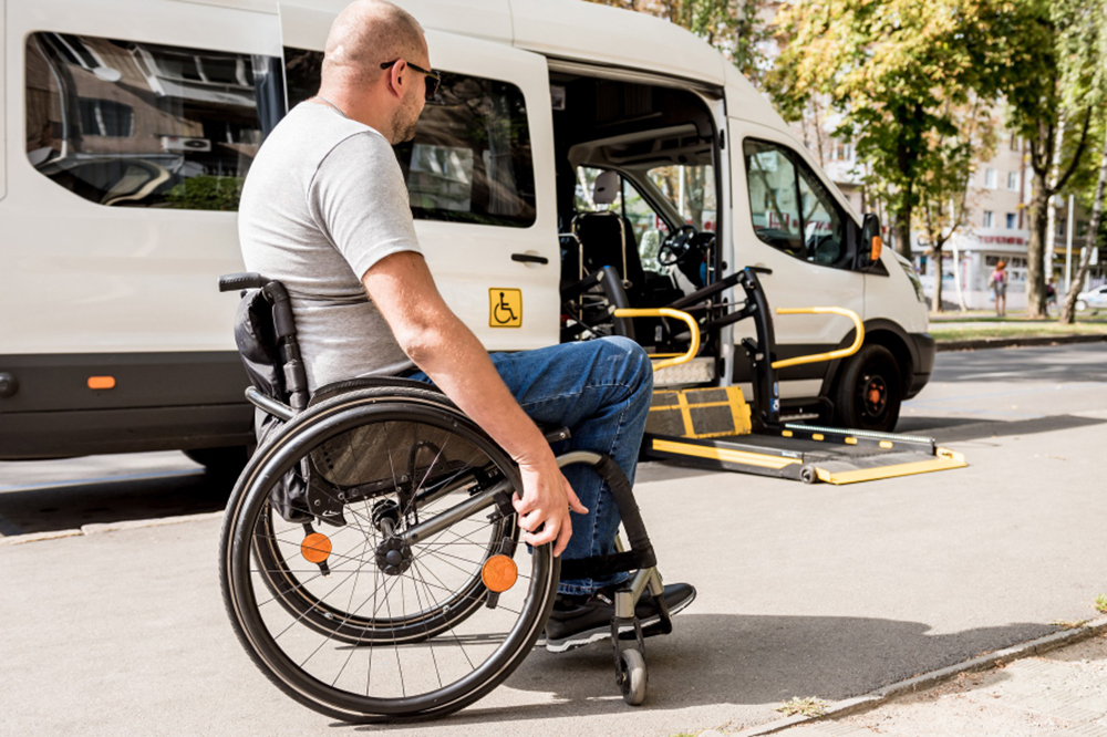 Ways to Help Your Disabled Loved One Get Around