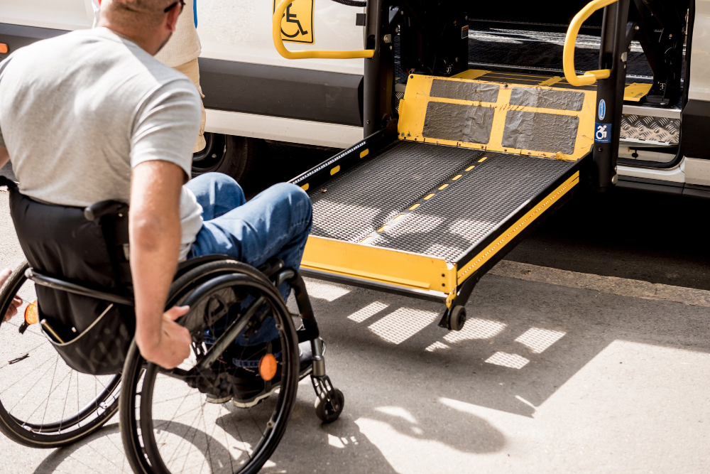 When Is the Right Time to Use Wheelchair Transportation Service