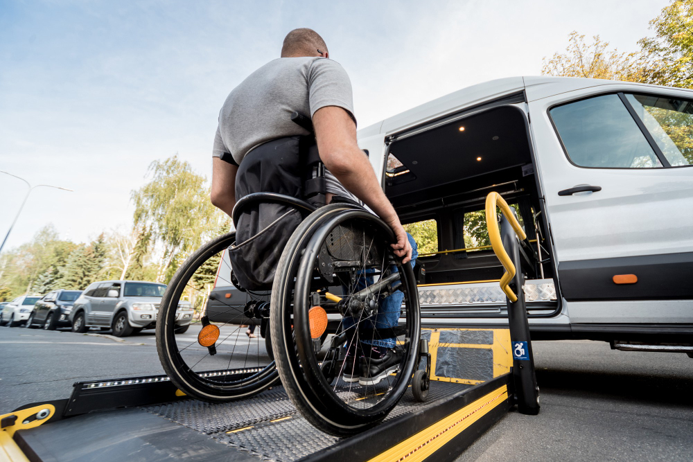 Tips for a Safe and Secure Disabled Transportation Service Experience
