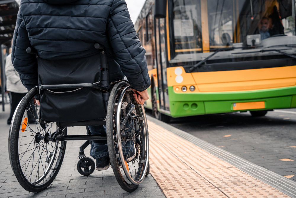 How Wheelchair Transportation Improves Quality of Life