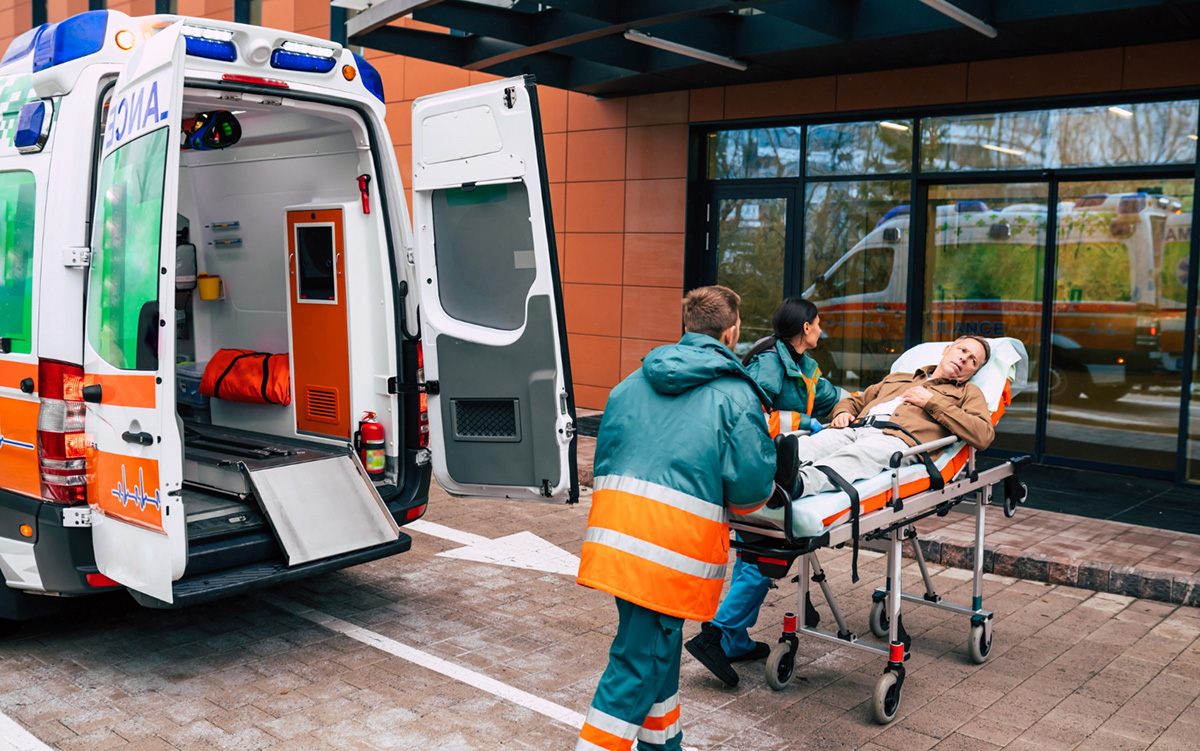 The Difference Between Ambulance Service and Non-Emergency Medical Transportation Service
