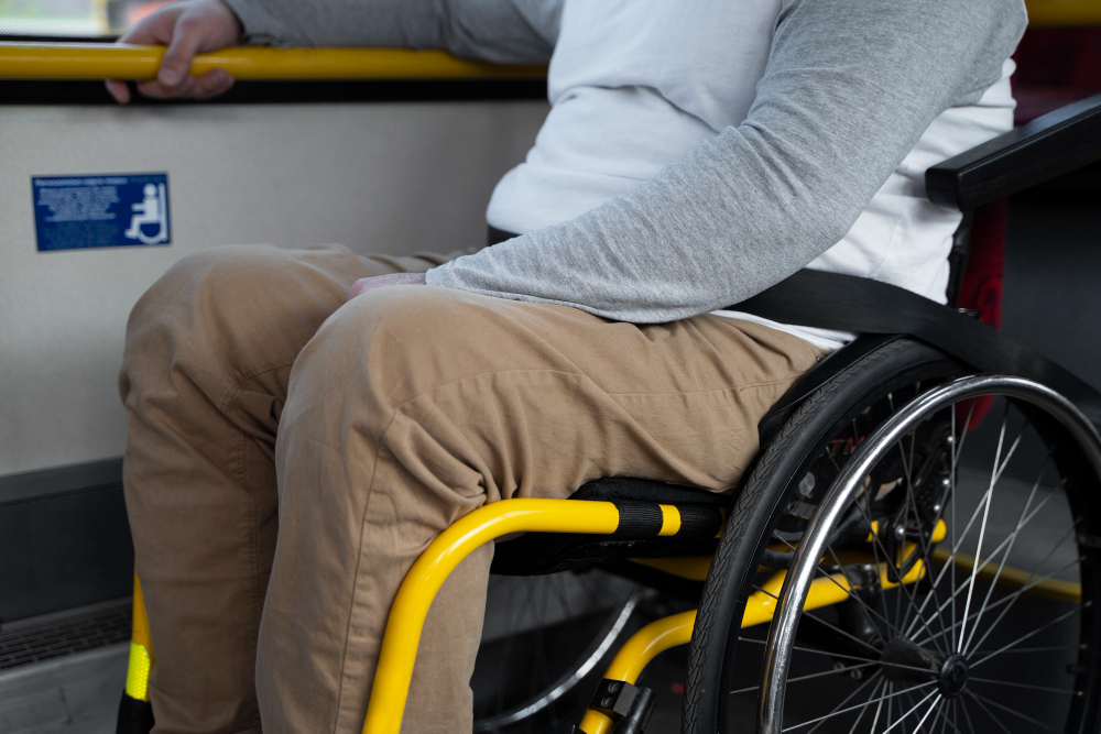 Transportation Options for Wheelchair Users