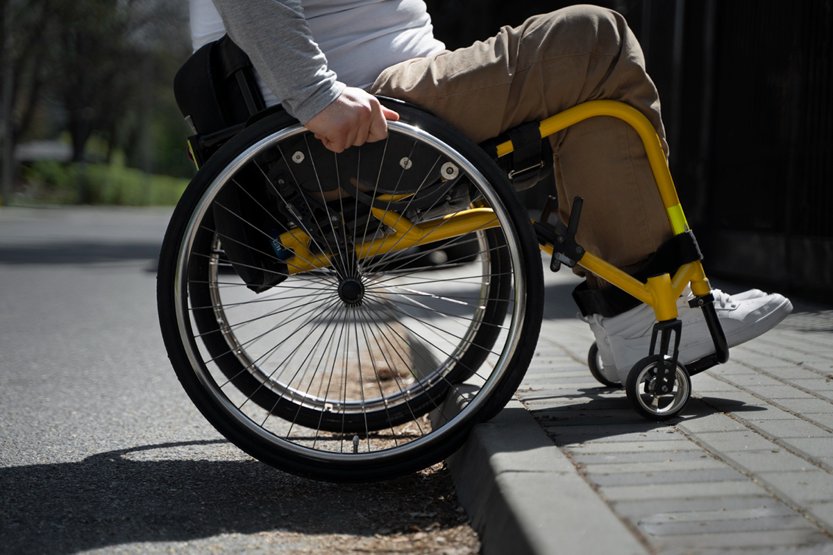 Wheelchair Transportation Service in Orlando, Florida