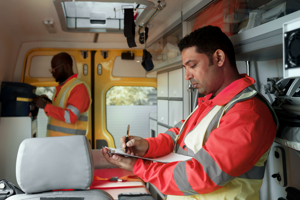 What to Look for in a Medical Transportation Provider