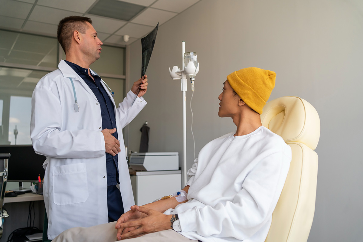 What Every Cancer Patient Should Know Before Starting Chemo Treatment