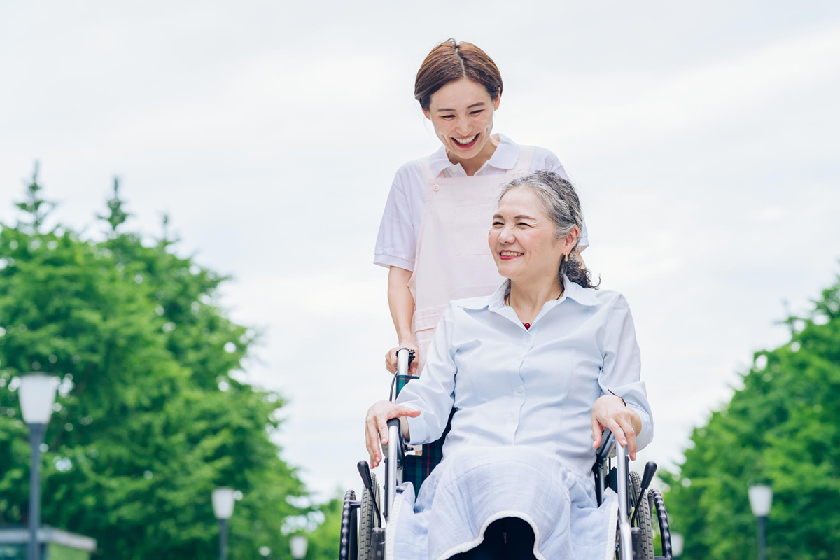 The Major Benefits of Wheelchair Access to Home Health Care