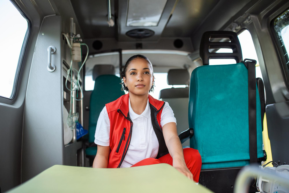 What You Should Look for in a Medical Transportation Provider