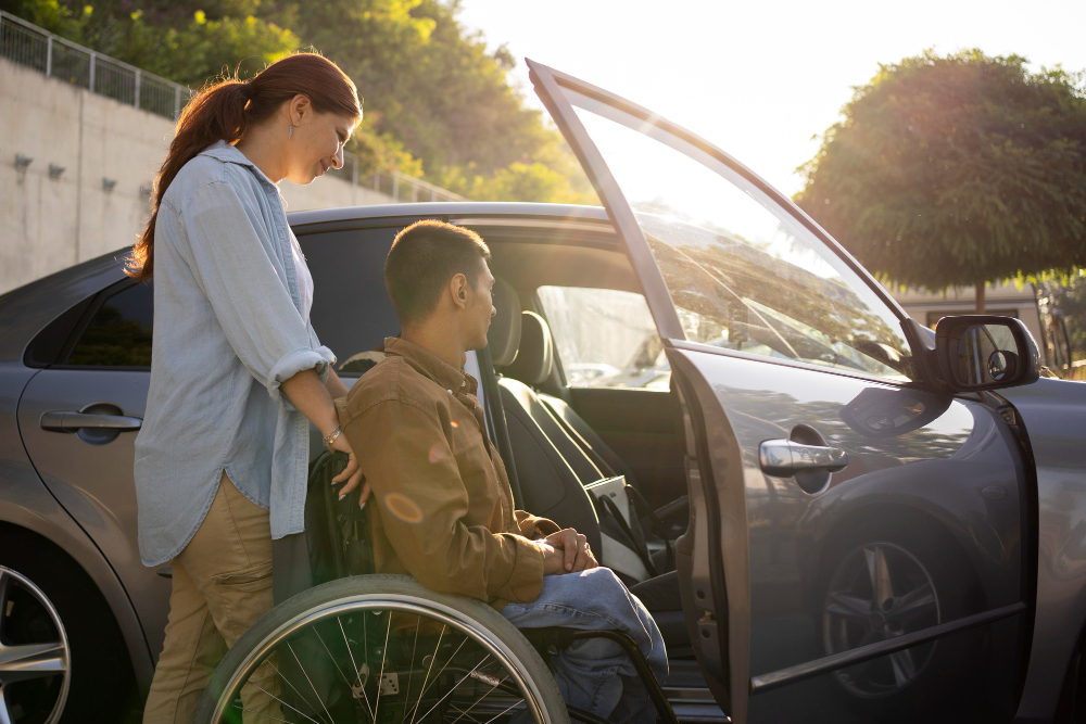 Exploring the Top Benefits of Disabled Transportation Services