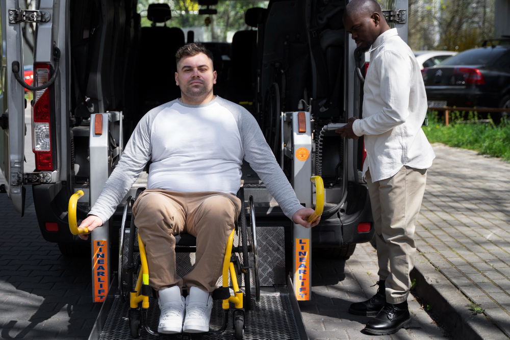 The Evolution of Wheelchair Transportation Services