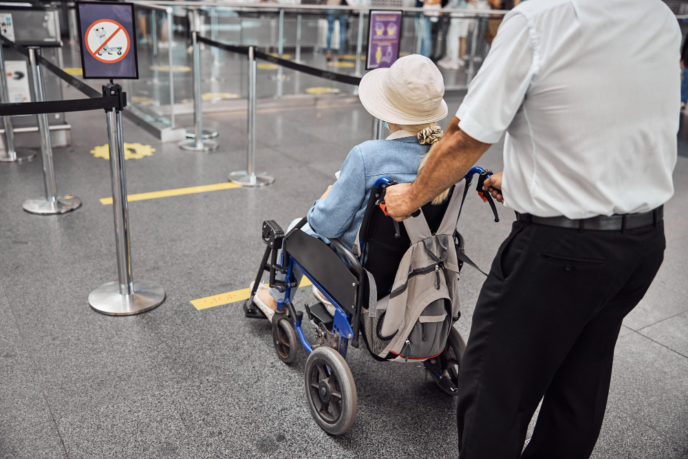 Enabling Equality: Rethinking Travel for People with Disabilities