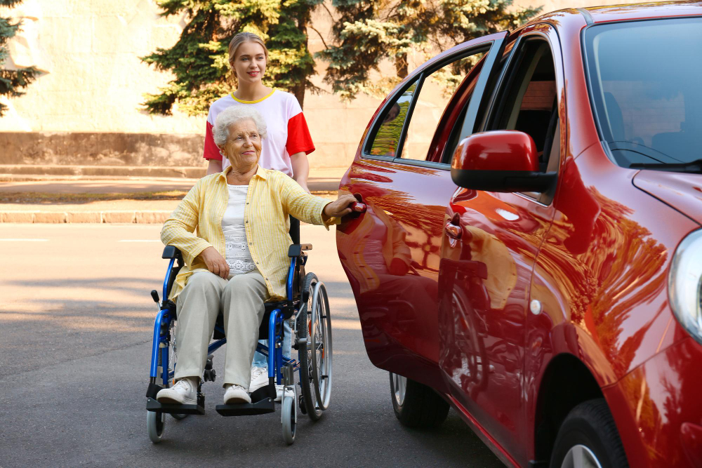 Safety in the Spotlight: Wheelchair Transportation in Orlando, FL