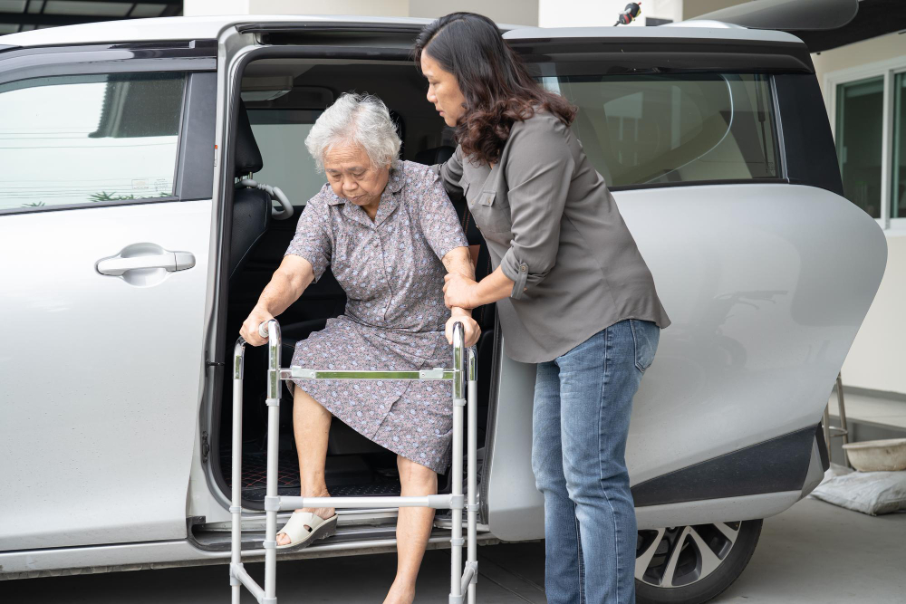 Understanding Common Barriers to Elderly Transportation