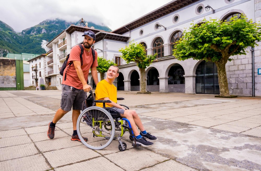 Ways to Make Travel More Easy for People with Disabilities