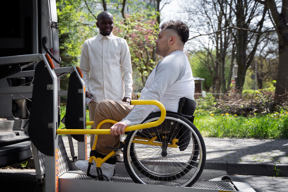 Enhancing Accessibility Through Disabled Transportation Services