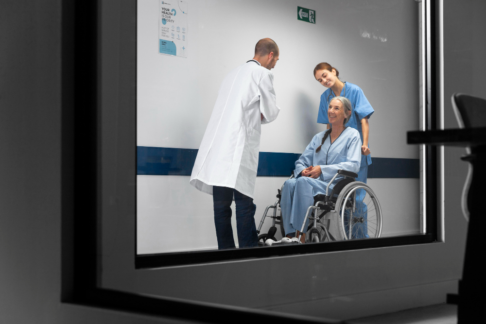 Navigating Hospital Discharge with Medical Transportation in Orlando, FL