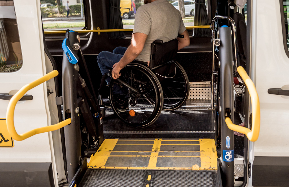 Ways to Safely Transport Disabled Individuals