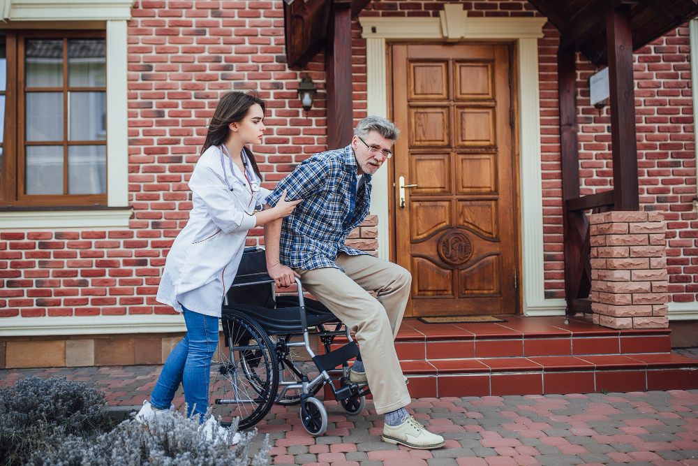 Reasons to Consider Medical Transportation Services for Seniors