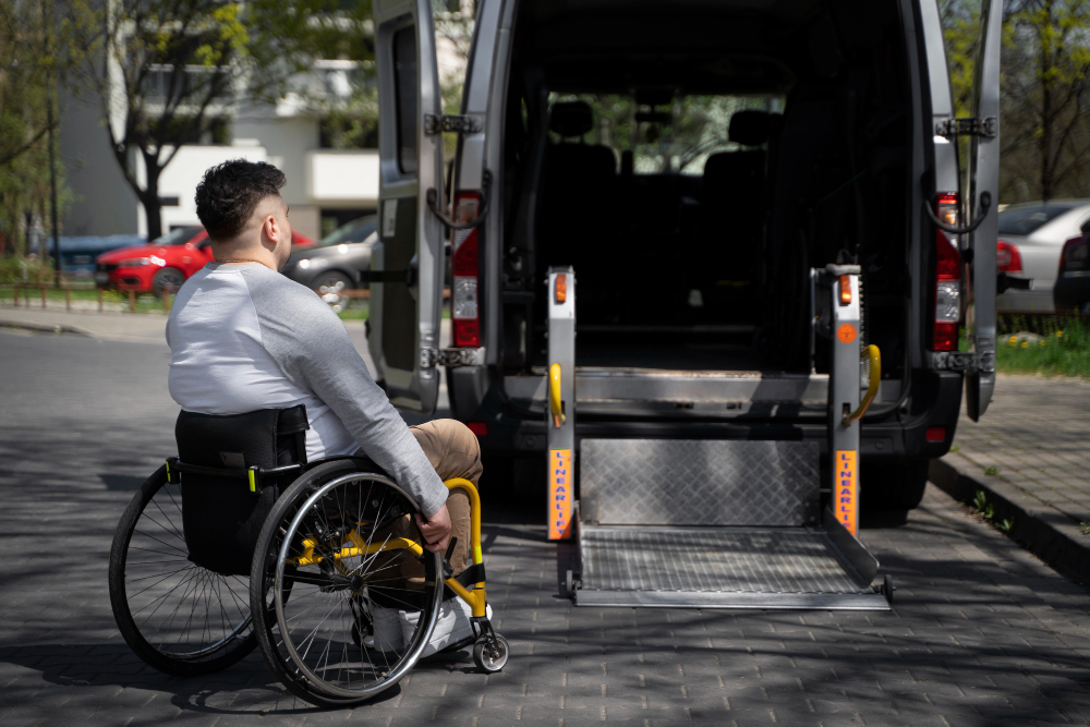 Revolutionizing Disabled Transportation: Comfort Ride Transportation Leads the Way in Orlando, FL