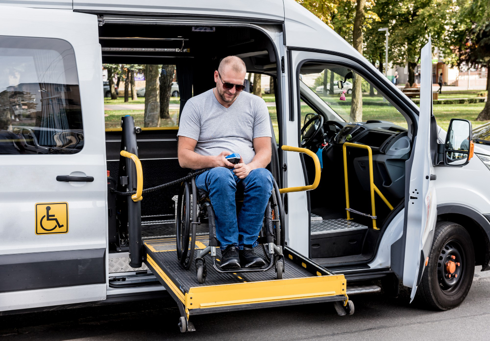 How Wheelchair Transportation Made Traveling Easy