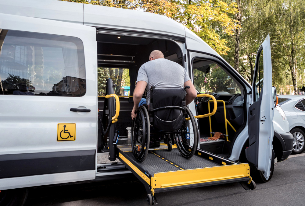 Disabled Transportation: Dedicated Service vs. Rideshare