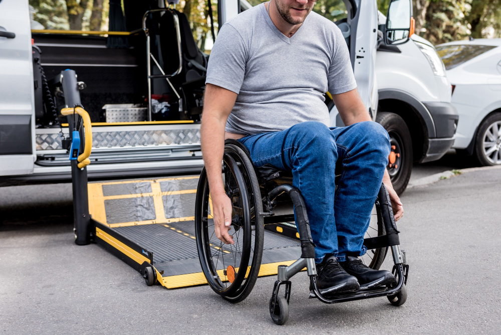 How to Book Reliable Disabled Transportation in Orlando, FL