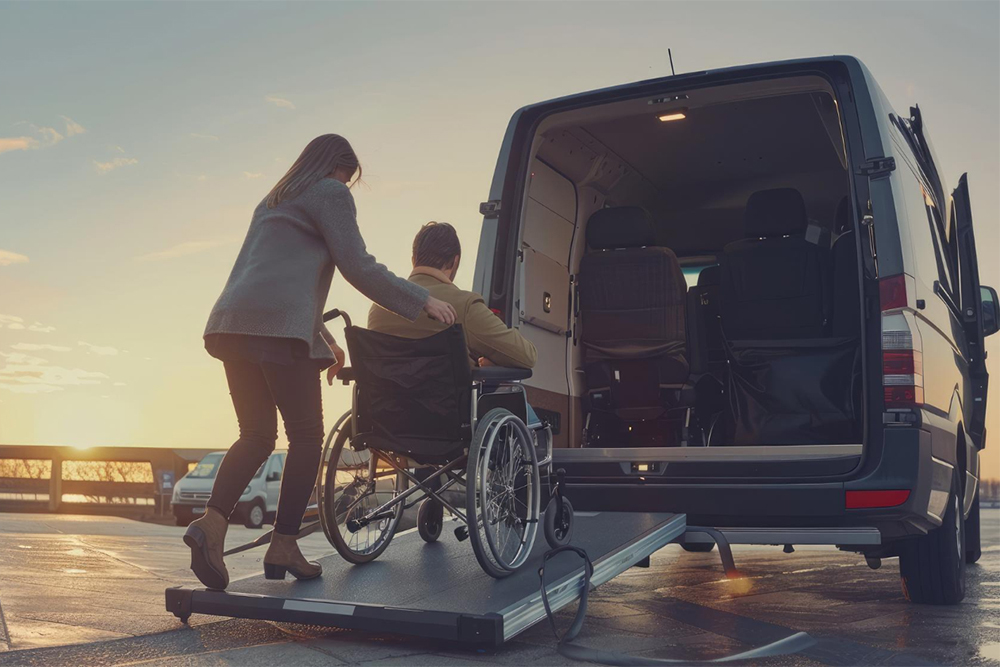 Top Features to Look for in a Wheelchair Transportation Service