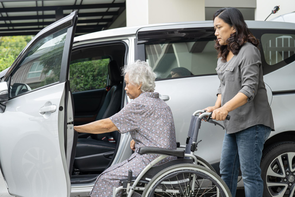 A Guide to Transportation Options for Seniors
