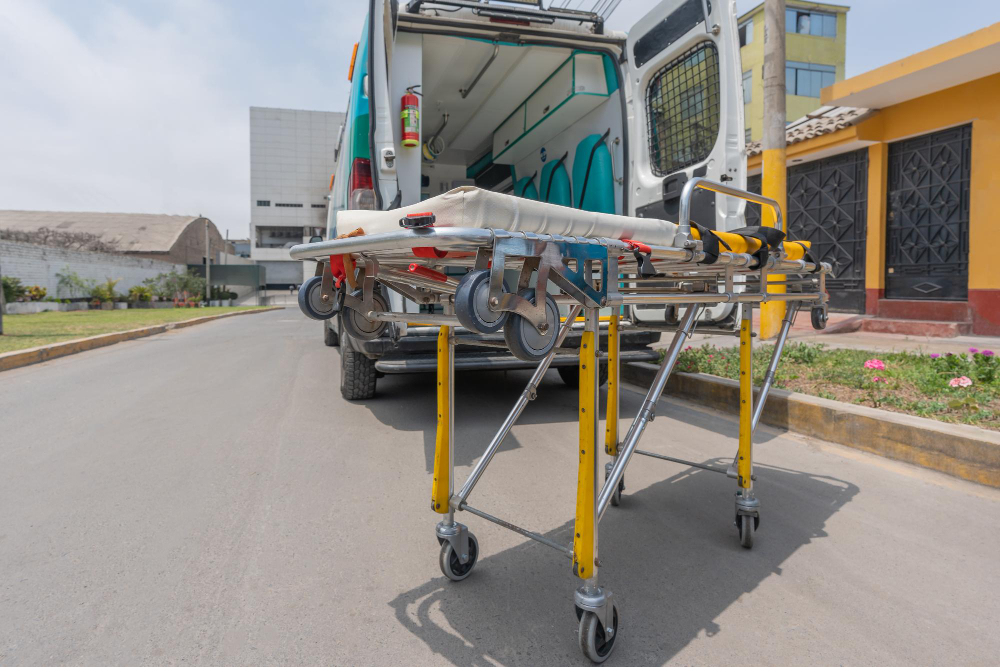 Your Guide to Stretcher Transport Services