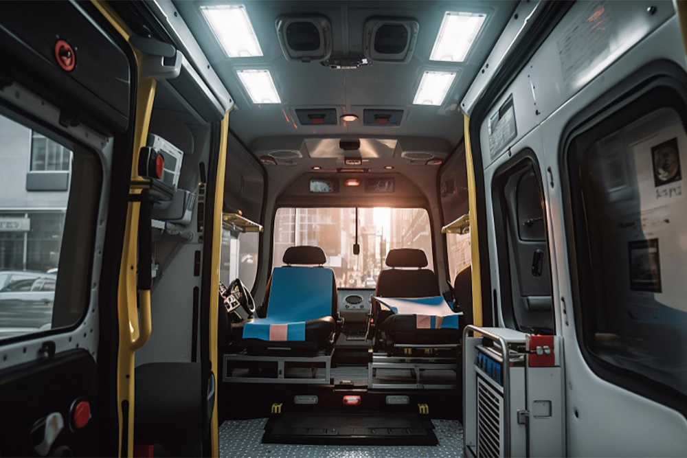 The True Cost of Non-Emergency Medical Transportation