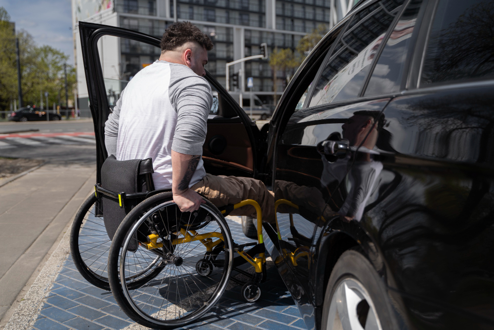 How to Safely Secure a Wheelchair in a Vehicle