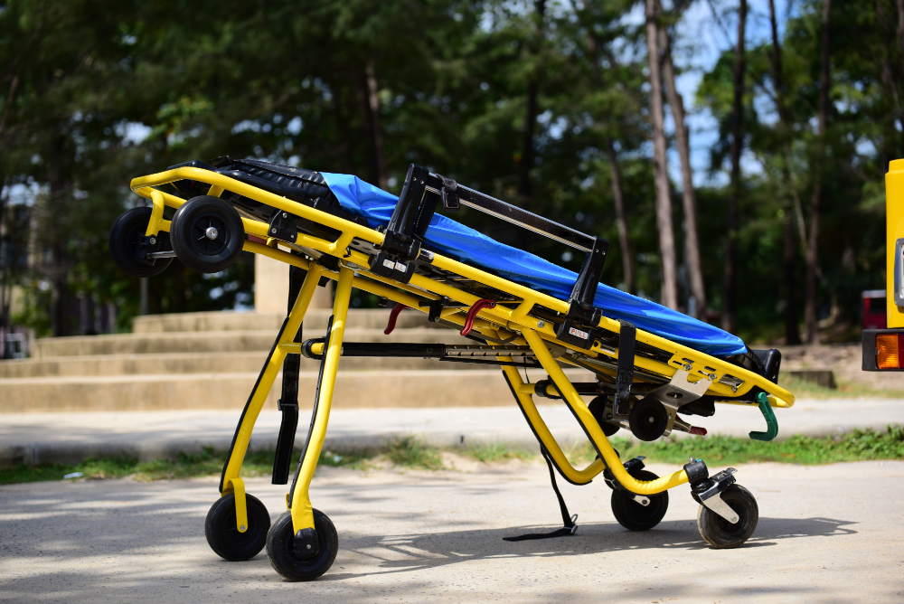 What Does the Future Hold for Stretcher Transportation?